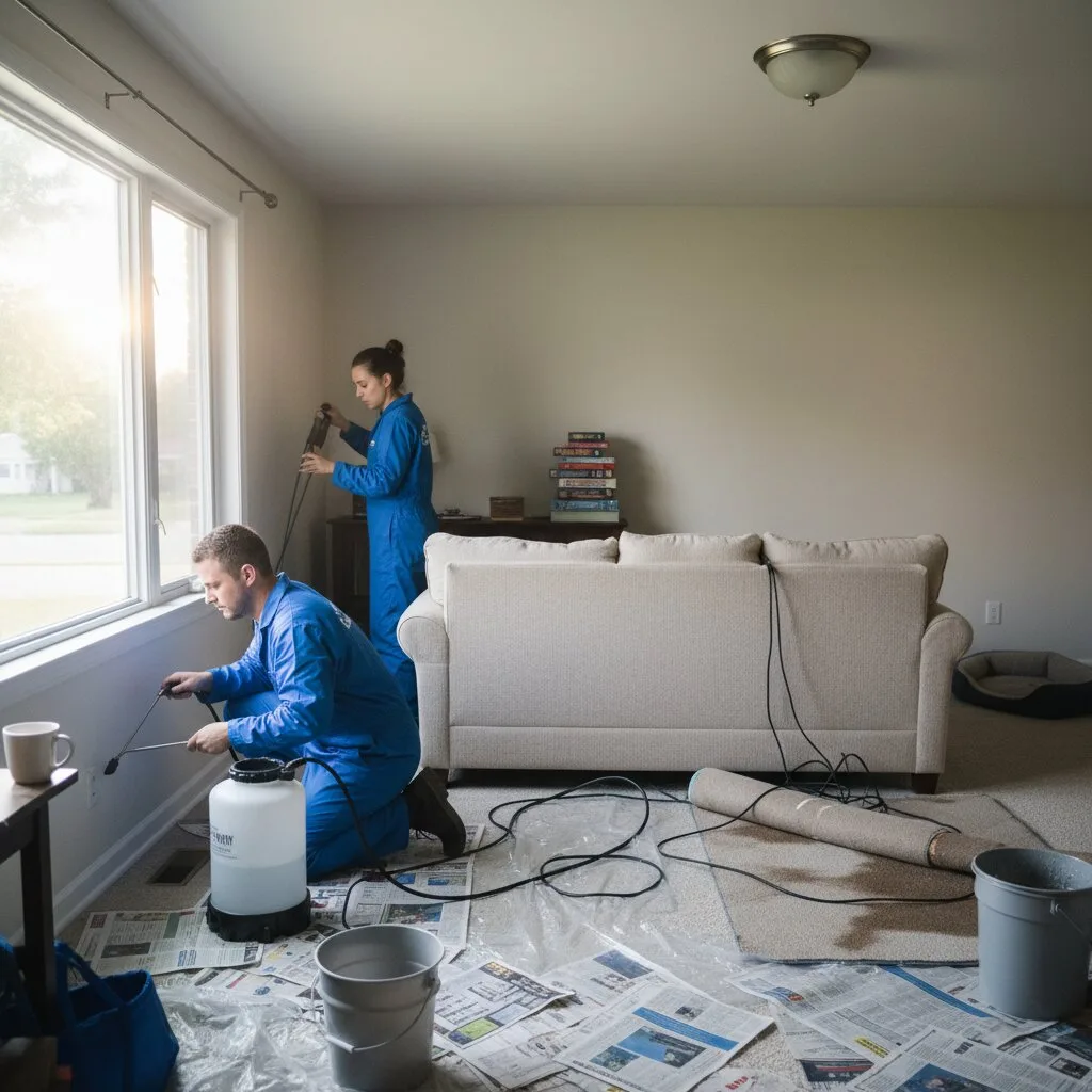 Pest Control in Oxnard, CA